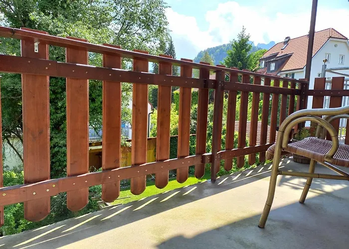 Zentrum Fuessen Ferienwohnung