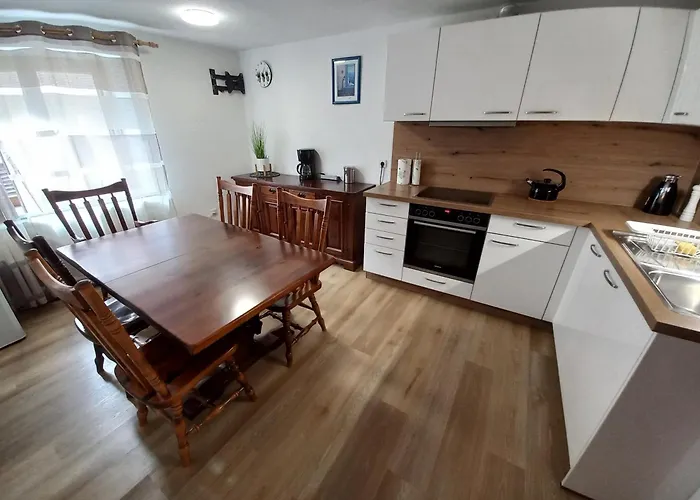 Zentrum Fuessen Ferienwohnung