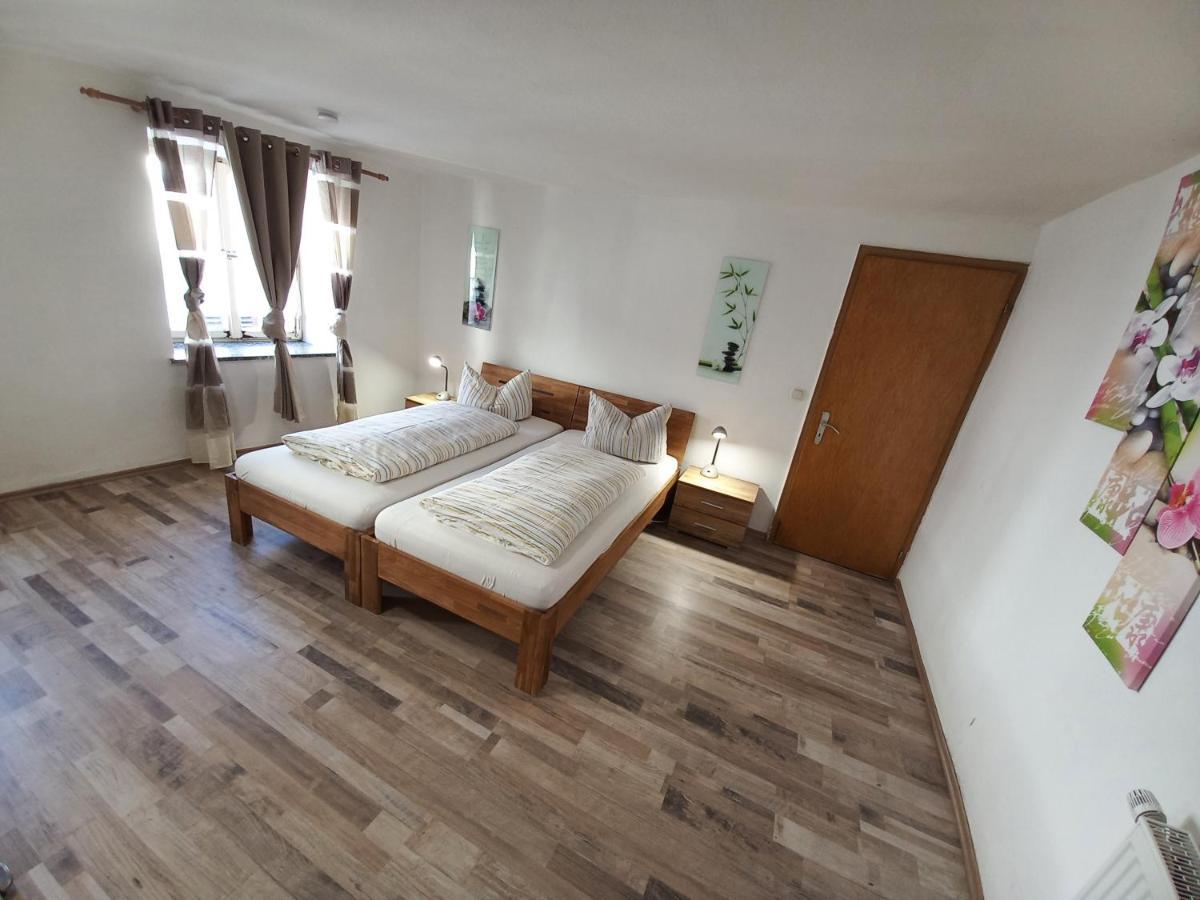 Zentrum Appartement *