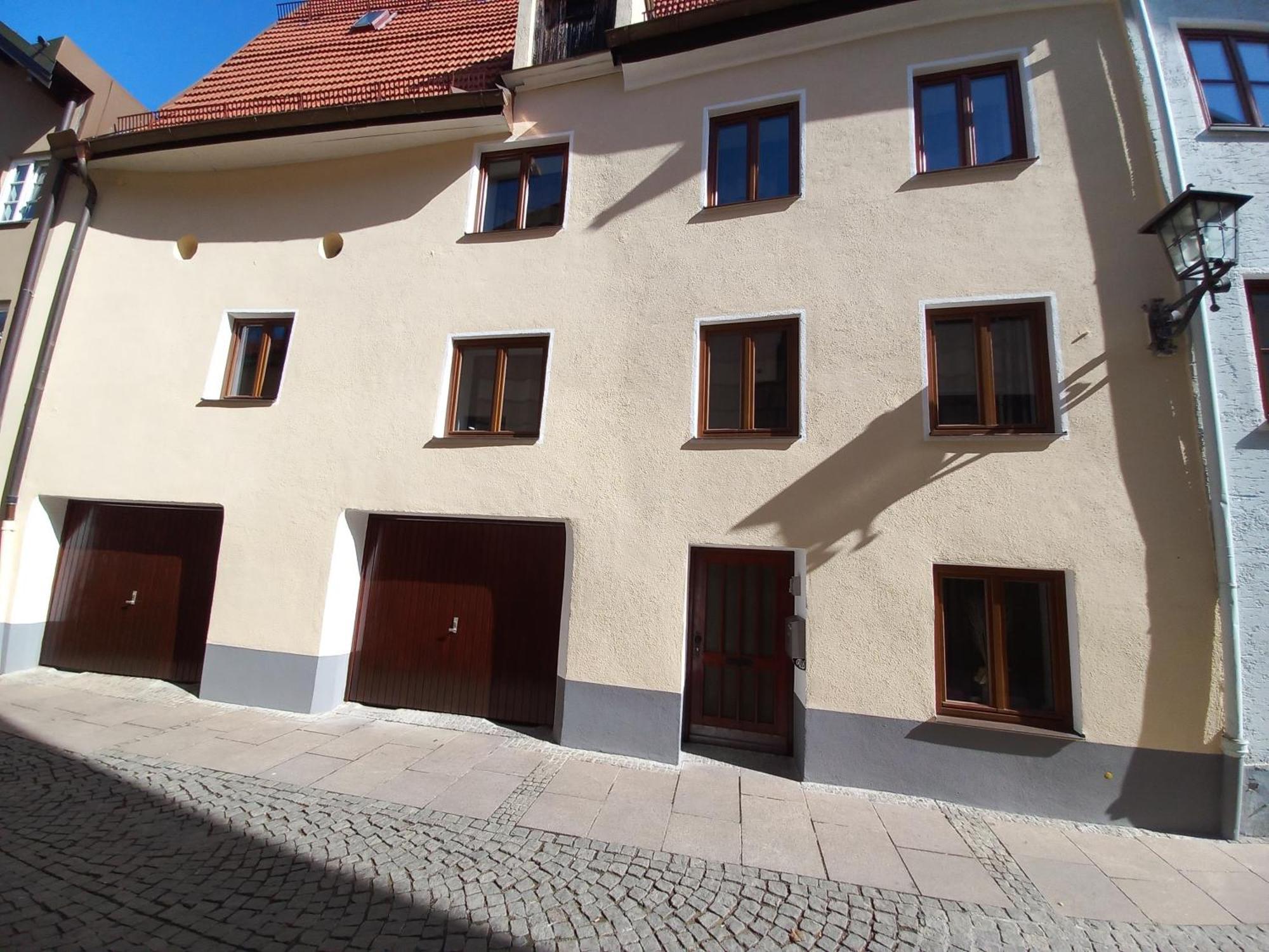 Zentrum Apartment *
