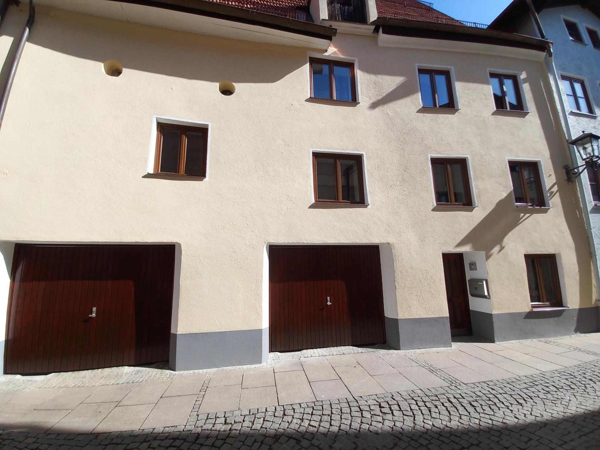 Zentrum Füssen